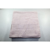 Полотенце банное 70х150см  Полоса розов *10