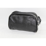 Косметичка муж 507-В (23х13) черн