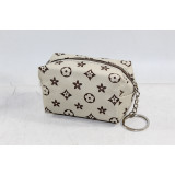 Ключница жен LV (13х6) беж