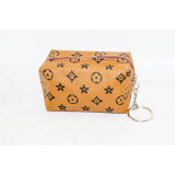 Ключница жен LV (13х6) св.корич