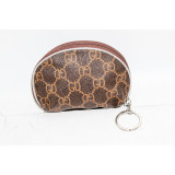 Ключница жен GD (11х9) корич