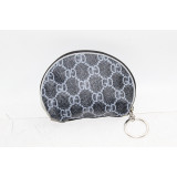 Ключница жен GD (11х9) синий