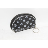 Ключница жен LV (11х9) черная