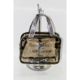 Косметичка жен силикон 3002 (25х18) LV