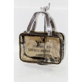 Косметичка жен силикон 3003 (30х21) LV