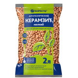 Керамзит мелкий БиоМастер 2л *15 8206