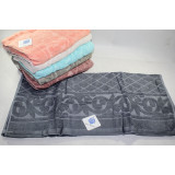 Полотенце банное 70х135см  120002 (прод по 6)