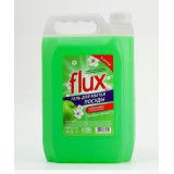 Моющее д/посуды FLUX Зеленое яблоко 5л  4792