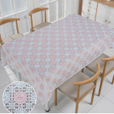 Клеенка ажурная Dekorelle Lace 125 1,37x20м 4947