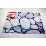 Коврик д/ванной Dekorelle RELAX RT026-B 40*60см диатомитовый  1488