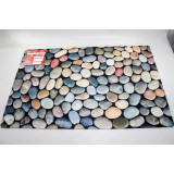 Коврик д/ванной Dekorelle RELAX RT088-В 50*80см диатомитовый  3512