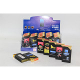 Зажигалка 101 R *25  2443/1011