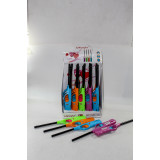 Зажигалка Бытовая 1057 * 25  1225