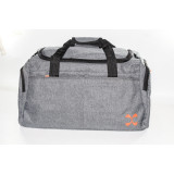 Сумка дорож. 8344 (50х30) серый