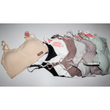 Топ жен. 2313 капучино