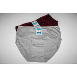 Плавки жен (8XL-10XL) (прод по 6) 9210 бордо