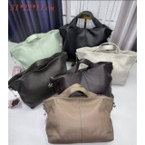 Сумка жен 2098 (28х24) св. коричн