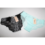 Плавки жен (M-XL) (прод по 3) 6263 мята