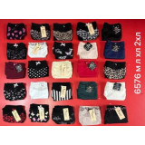 Плавки жен (M-2XL) (прод по 3) 6576 лимоны