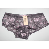 Плавки жен (M-2XL) (прод по 3) 6719 фиолет