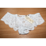 Плавки жен (L-2XL) (прод по 3) 6130 белый