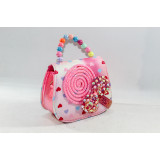 Сумка детс. 2030-5 (15х12) ярко розов