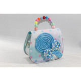 Сумка детс. 2030-5 (15х12) зеленый