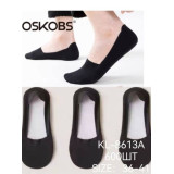 Носки-следы жен.сетка 