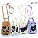 Сумка детс. W-253 (11х18) белый