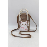 Сумка детс. W-256 (11х18) св. коричн