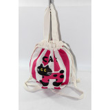 Сумка-шопер детс. W-257 (19х22) бежев