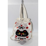 Сумка-шопер детс. W-257/1 (19х22) бежев