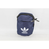 Сумка муж ADIDAS (12х18) синий