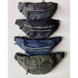 Сумка на пояс муж 9911-2 (19х12) черный