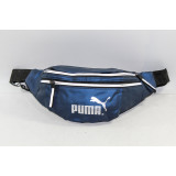 Сумка на пояс муж 332-1 (19х12) синий