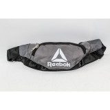 Сумка на пояс муж 11008-3 (20х11) серый