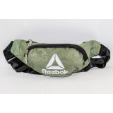 Сумка на пояс муж 11008-3 (20х11) зеленый