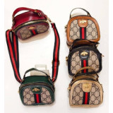 Сумка детс. GD (11х11) зеленый