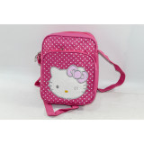 Сумка детс. KITTI (15х20) малина