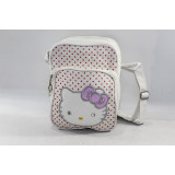 Сумка детс. KITTI (15х20) белый