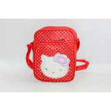 Сумка детс. KITTI (15х20) красный