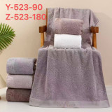 Полотенце банное 70х140  У-523 (прод по 6)