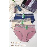 Плавки жен (4XL-6XL) (прод по 6) 8111 капучино