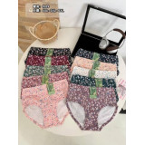 Плавки жен (4XL-6XL) (прод по 6) 1089 синий