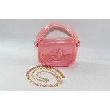 Сумка детс. 300-4 (12х10) персик