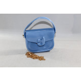 Сумка детс. 300-4 (12х10) голубой