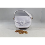 Сумка детс. 300-4 (12х10) белая