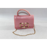 Сумка детс.WOWO-112 (13Х9) персик