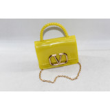 Сумка детс.WOWO-112 (13Х9) желтый