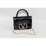 Сумка детс.WOWO-112 (13Х9) черный